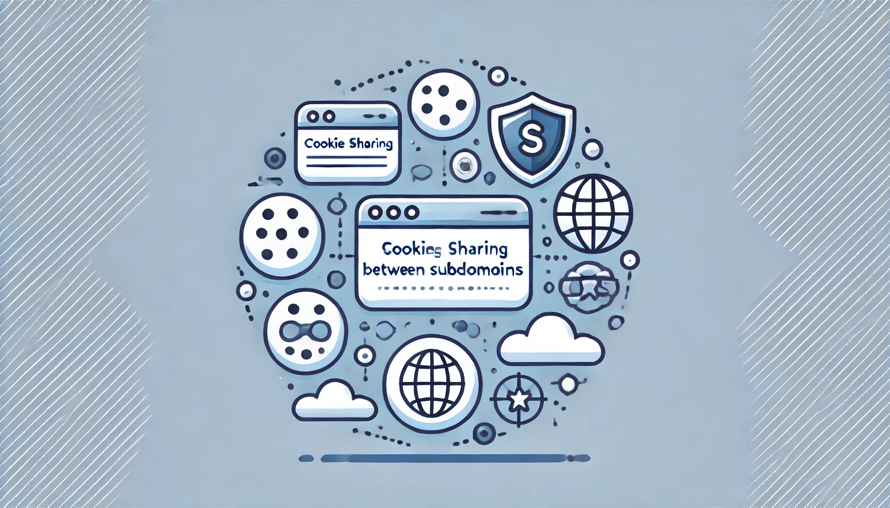 서브도메인 간 쿠키 공유와 CORS 문제 해결하기