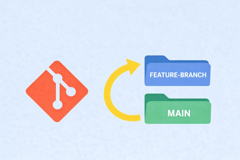 Git worktree로 브랜치 스위칭 비용 줄이기