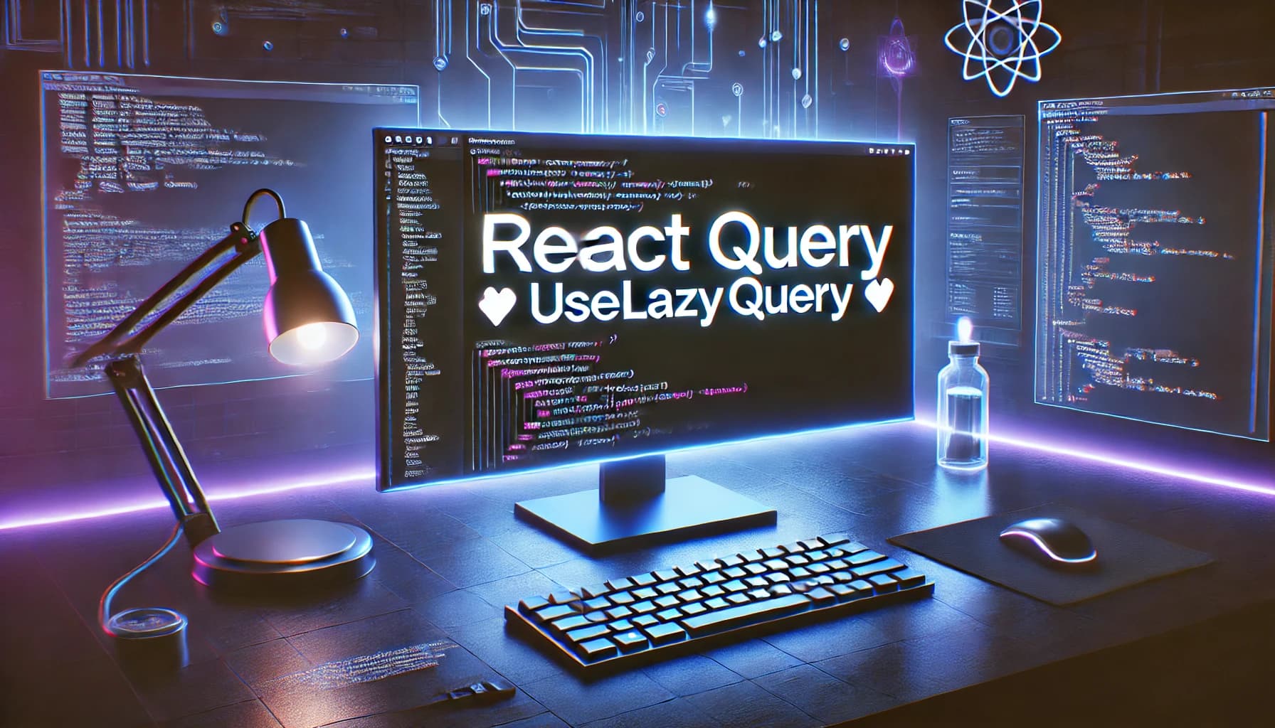 React Query로 useLazyQuery 구현하기