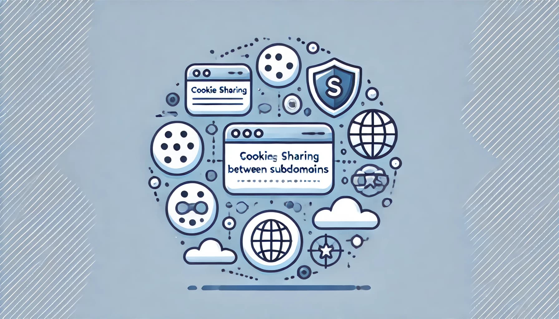 서브도메인 간 쿠키 공유와 CORS 문제 해결하기